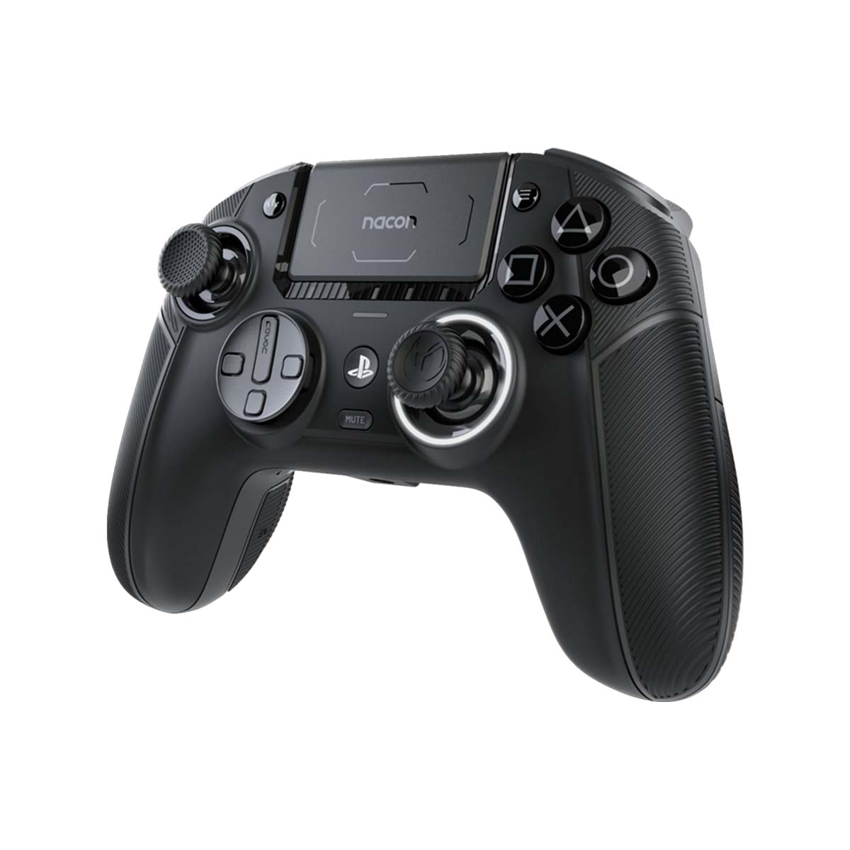 Nacon Revolution Pro 5 PS5 Controller - Black Wireless Gaming Controller for PlayStation 5 - Pro-Level Precision for Competitive Gaming, FPS & Sports Games - Perfect for Esports & Long Gaming Sessions