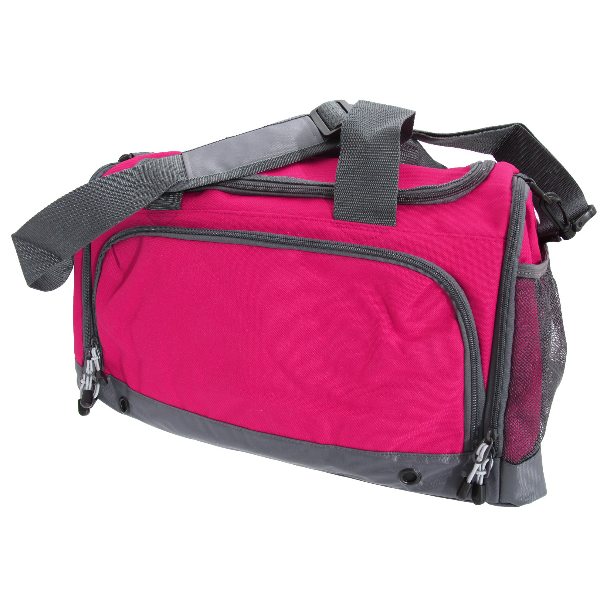 Durable Sports Holdall & Duffel Bag for Gym, Travel & Workout - Water-Resistant Large Capacity Gear Bag for Men & Women