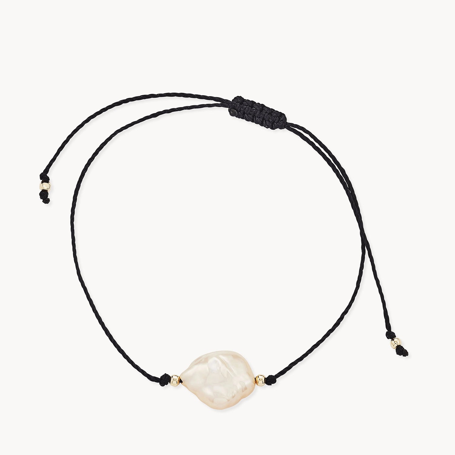 Sofia Perla 14K Yellow Gold Bracelet for Women - Elegant Pearl Jewelry Gift for Birthday, Anniversary & Special Occasions