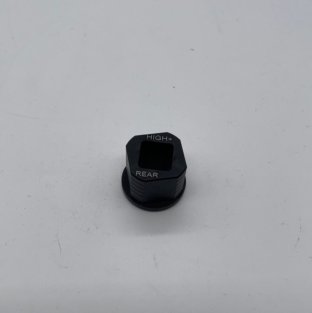 OX OSAP High-Performance Suspension Cartridge for Rear Shocks - Perfect for Off-Road Biking, Mountain Trails & Adventure Cycling