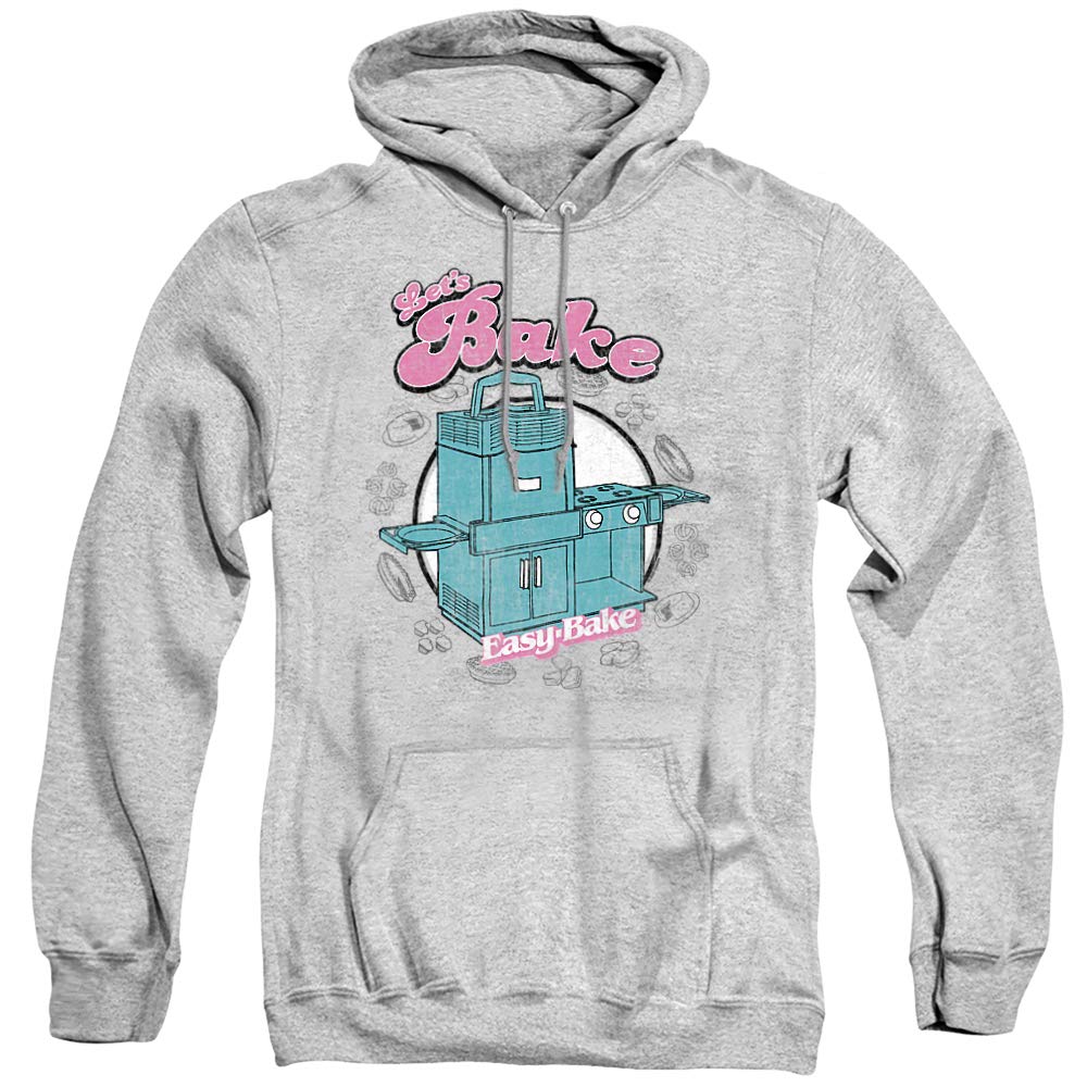 Easy Bake Oven Hoodie - Unisex Adult Pullover Sweatshirt for Baking Enthusiasts | Perfect for Home Baking, Gifts & Casual Wear