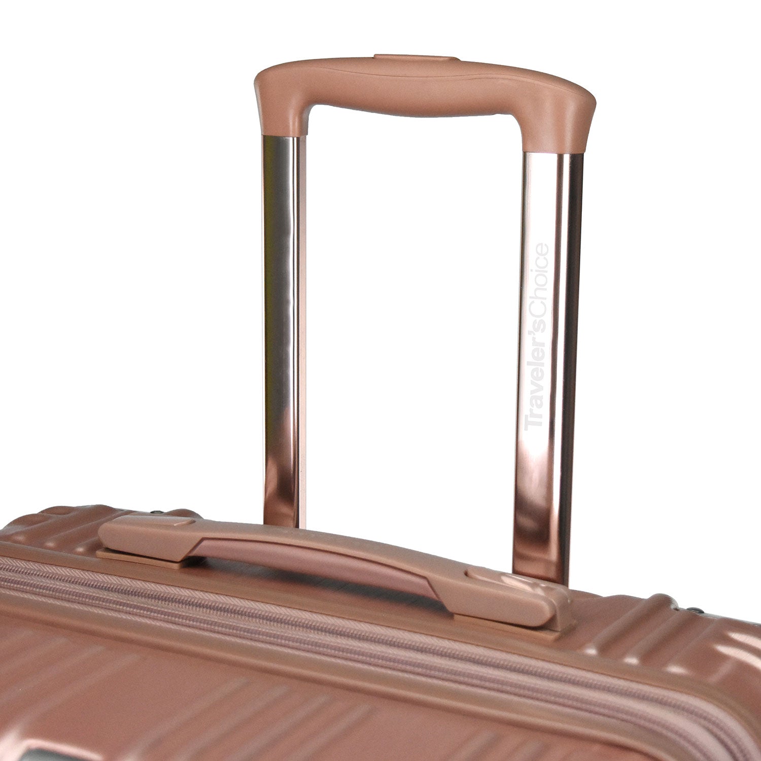 Bell Weather Carry On Luggage - Lightweight Durable Suitcase for Travel, Business & Vacation | TSA Approved Spinner Wheel Cabin Bag with USB Port