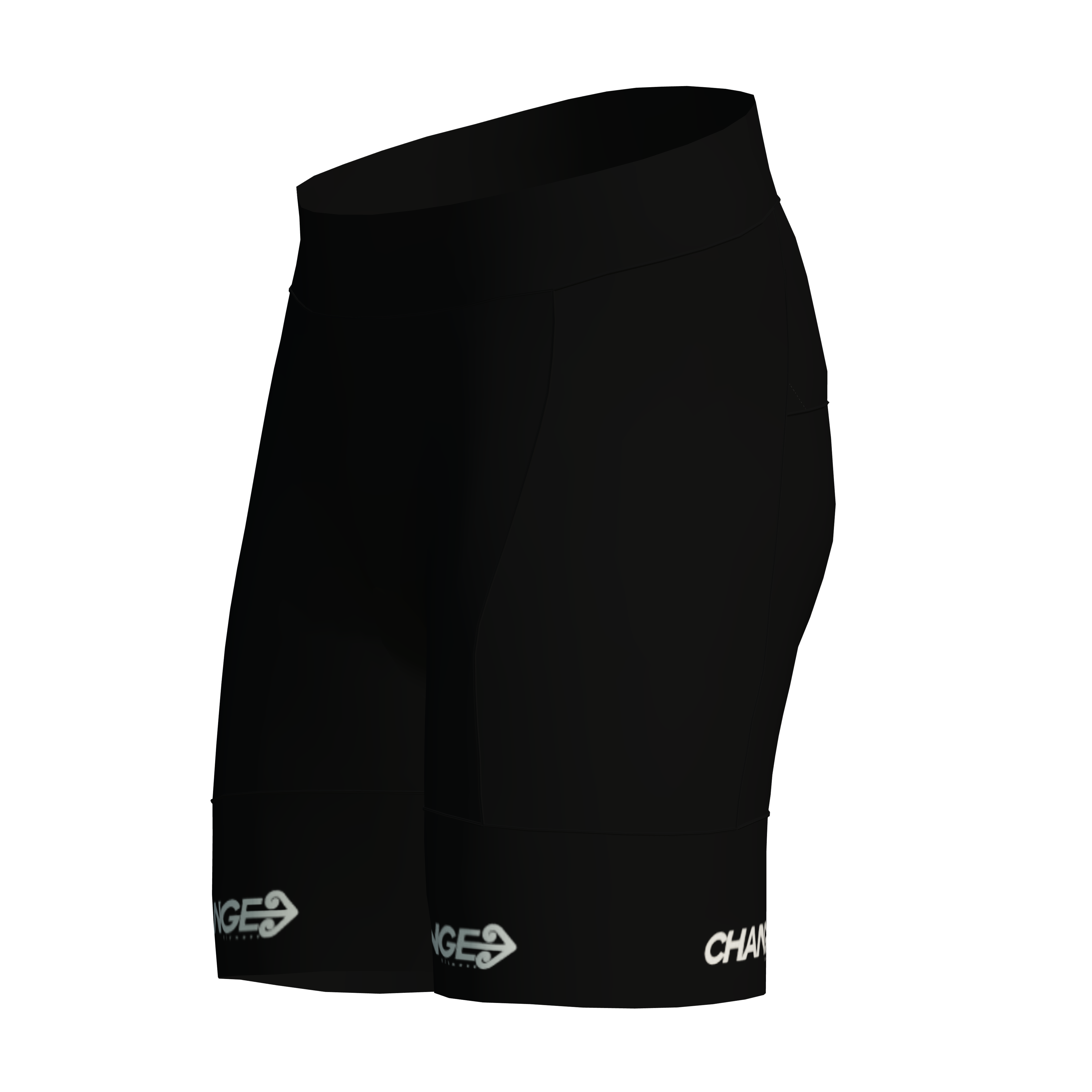 CHANGE FITNESS Men's Triathlon Shorts - Quick Dry, Lightweight & Breathable for Swimming, Cycling & Running - High Performance Triathlon Gear for Training & Competitions