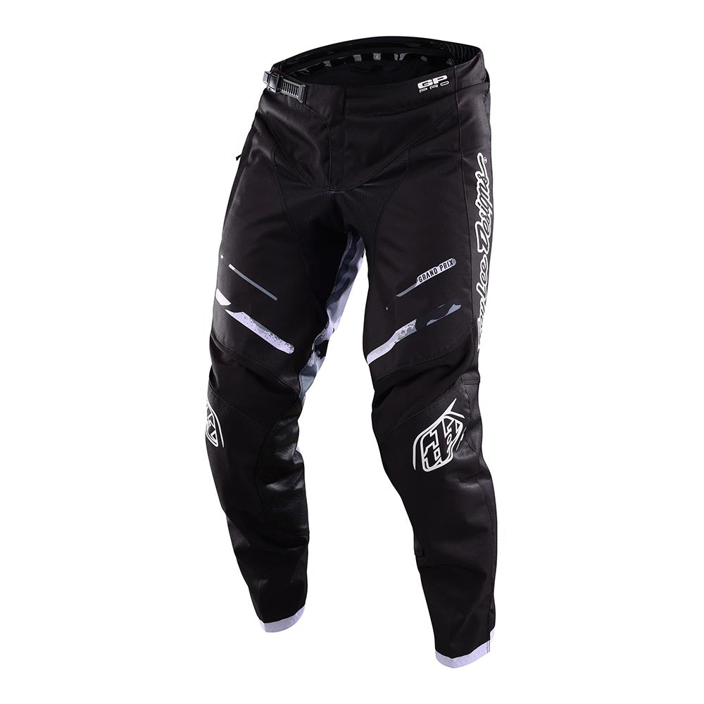 GP Pro Pant Blends Camo Black/White - Tactical Camouflage Pants for Outdoor Hunting, Hiking & Airsoft | Durable & Comfortable Performance Wear