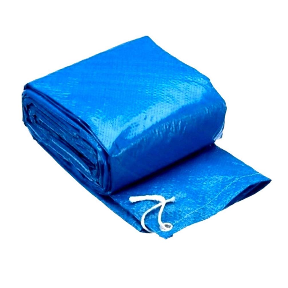 **BESPORTBLE 12ft Round Inflatable Pool Cover - 20x40, 366cm Diameter, Heavy Duty Frame Pool Cover for Above Ground & Inflatable Swimming Pools - UV Resistant, Weatherproof (Perfect for Summer, Backyard, Kids, Family Fun)**