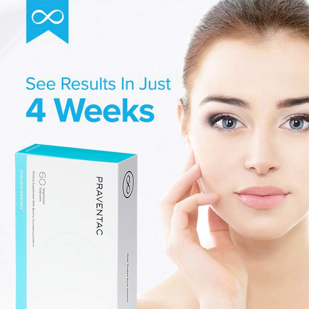 Natural & Proven Acne Treatment for Face & Body - Reduces Pimples, Blemishes & Scars | Improves Skin Health | 60 Capsules x 2 | Perfect for Teen & Adult Acne Care, Post-Acne Recovery & Clear Skin Maintenance