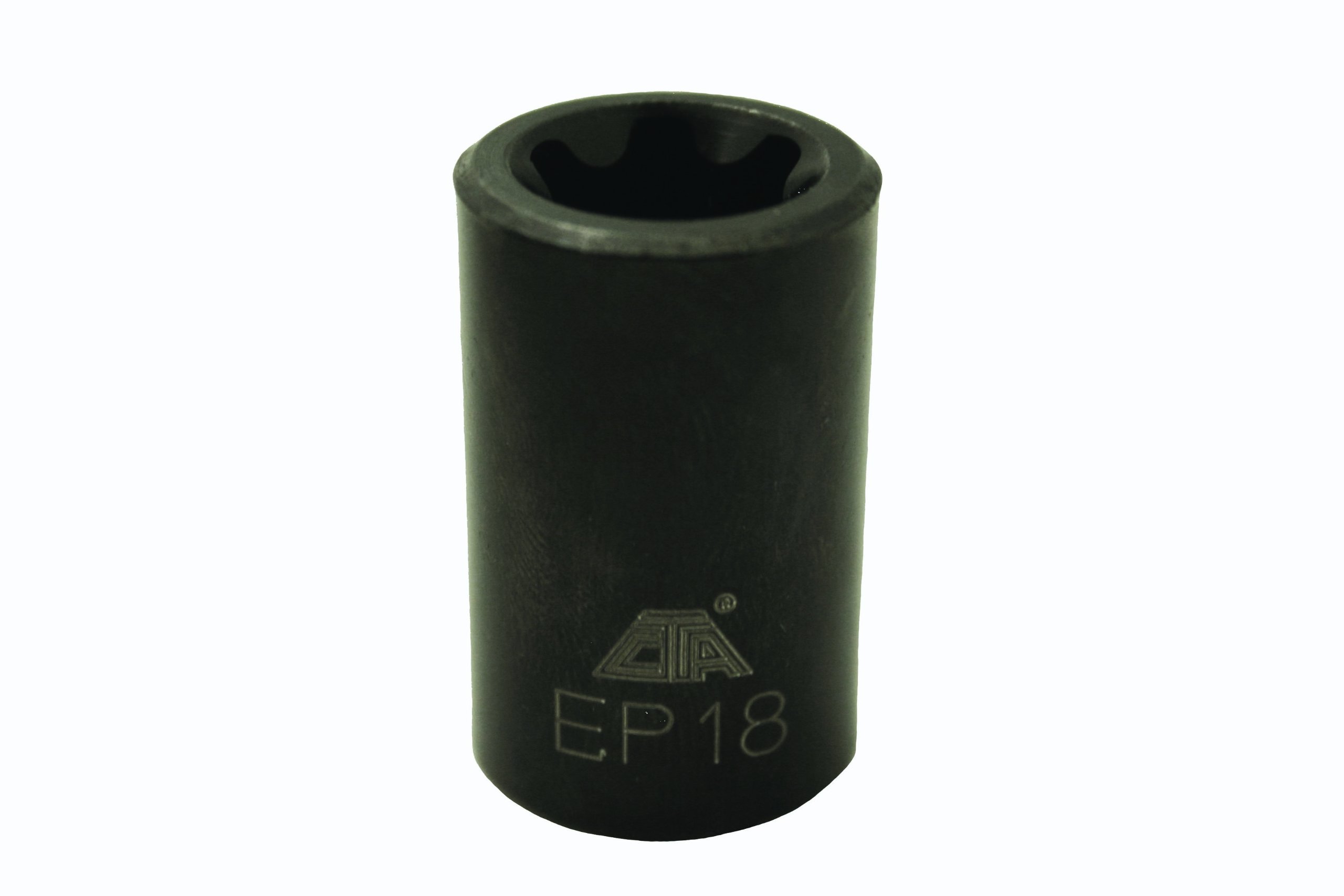 CTA Tools 9658 EP18 External Torx Plus Socket - Professional Automotive Repair Tool for Mechanics - Perfect for Engine, Transmission & Suspension Work