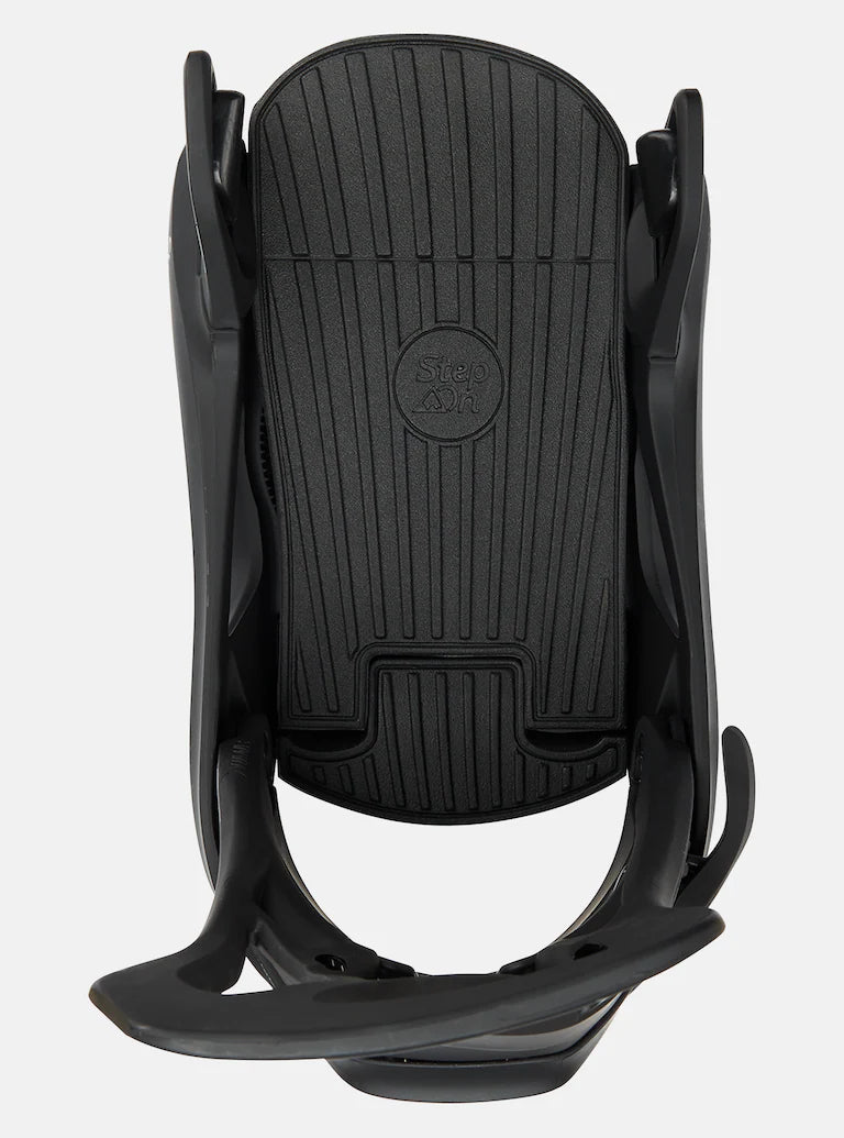 Burton Women's Step On Snowboard Bindings 2025 - Quick & Easy Click-In Design for All-Mountain Riding | Perfect for Freestyle & Powder Snowboarding