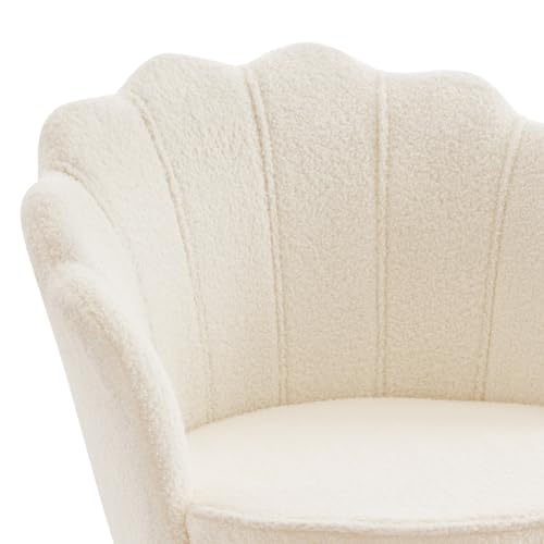 Faux Fur White