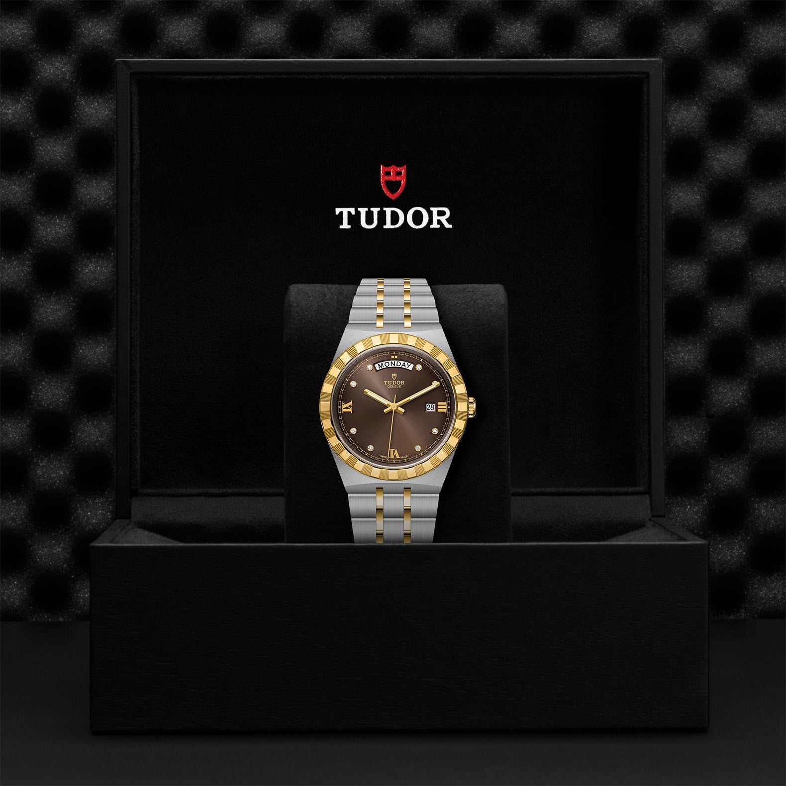 Tudor Royal M28603-0008 Luxury Automatic Watch for Men - Perfect for Business, Formal Events & Everyday Wear