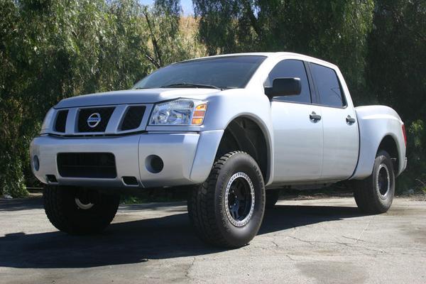 2004-2015 Nissan Titan Replacement Fenders - Durable Aftermarket Front & Rear Fenders for Pickup Trucks - Perfect for Off-Roading, Custom Builds & Body Repair