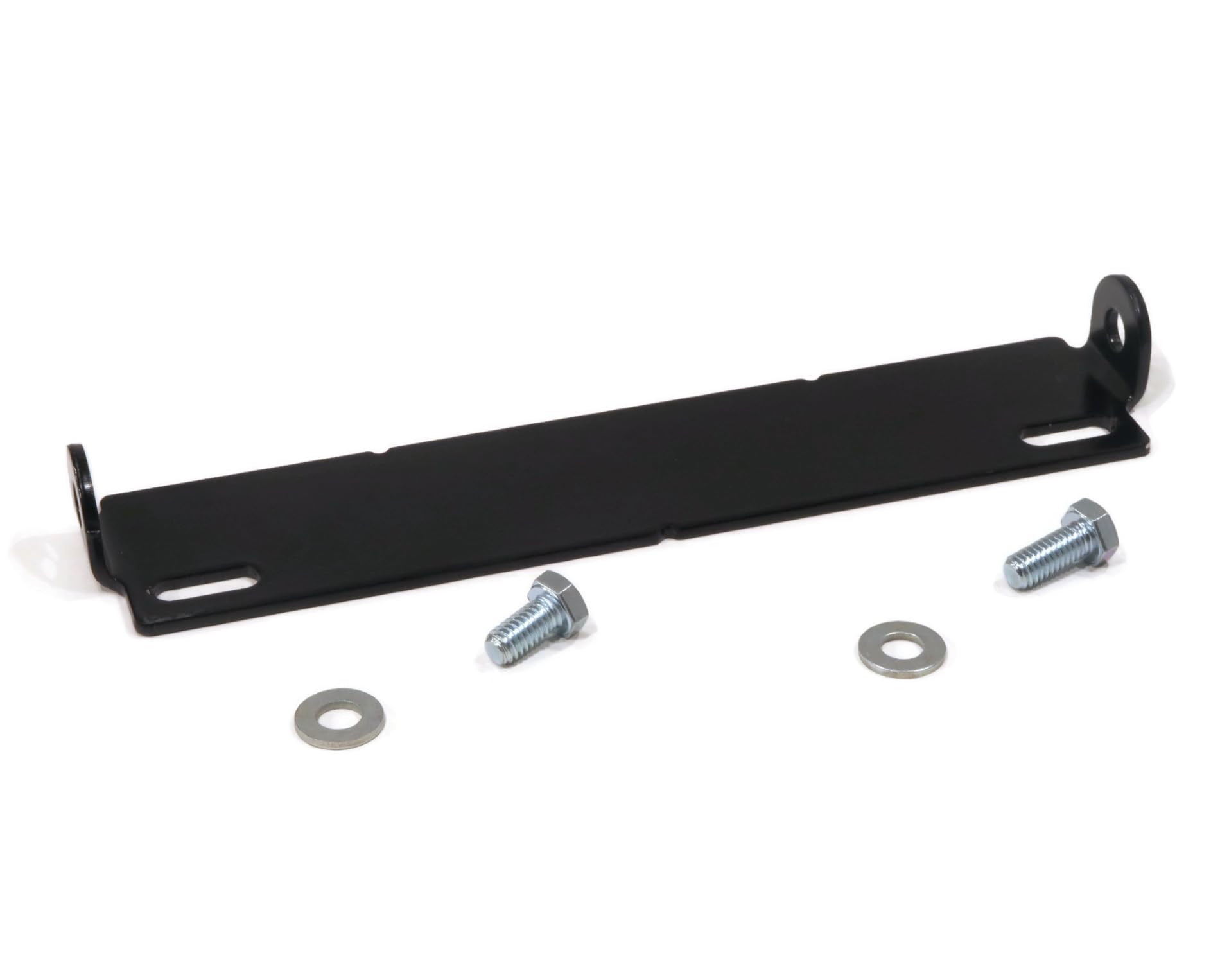 Black High Back Seat Replacement for Bomag BW900-50 Rollers & Caterpillar 301.8 Mini Excavators | Heavy Equipment Operator Comfort | Construction & Road Work Use