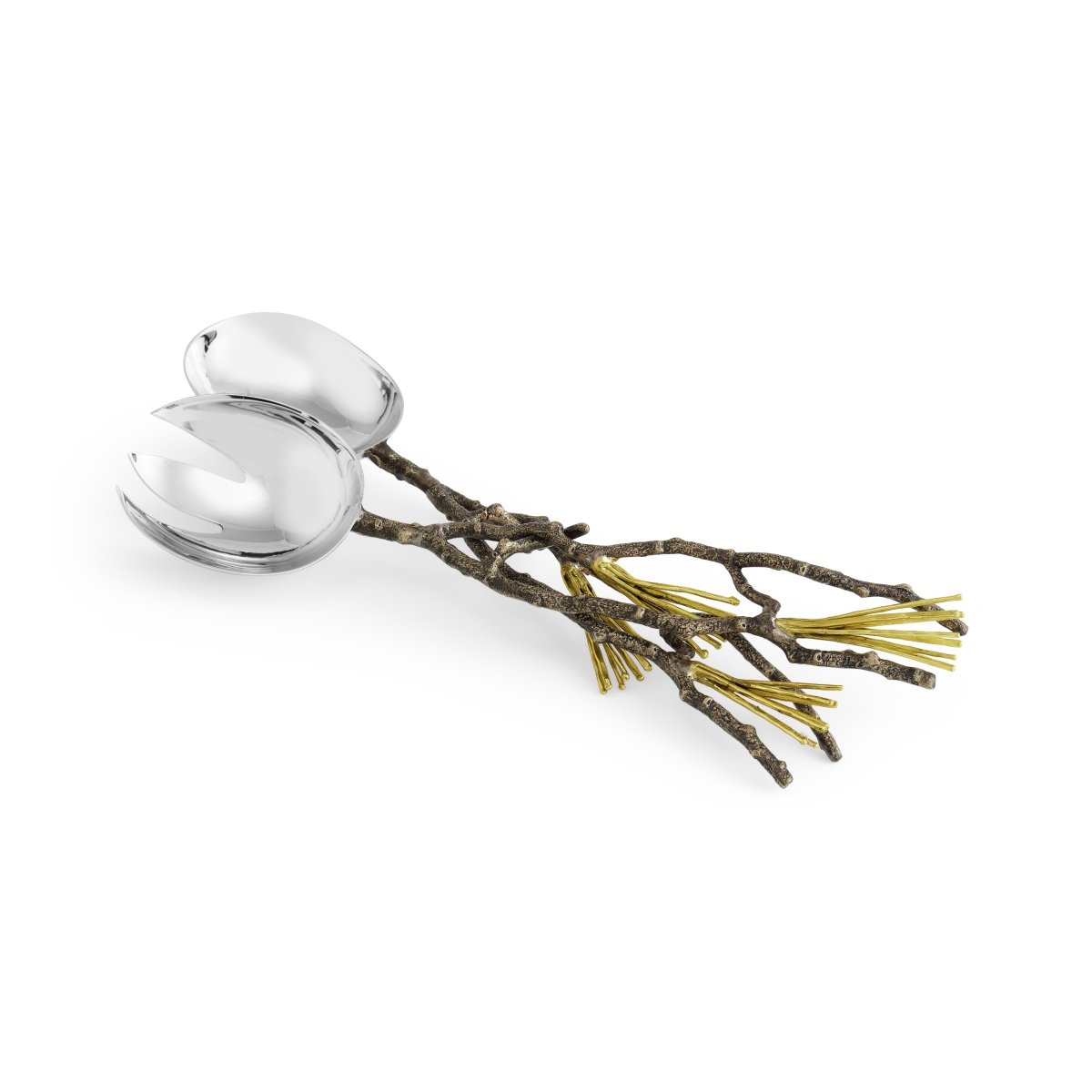 Pine Cone Serving Set - Elegant Wooden Appetizer Platter & Cheese Board for Charcuterie, Entertaining & Holiday Gatherings