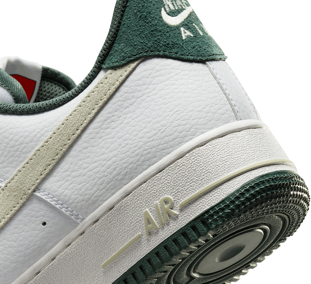 Nike Air Force 1 '07 LV8 COB Men's Basketball Shoes - Classic White Sneakers for Casual Wear & Street Style