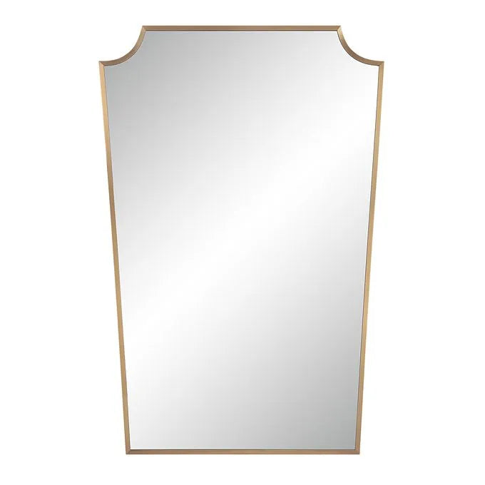 Brigid Mirror - Full-Length Floor Mirror with Adjustable Tilt, Modern Home Decor for Bedroom, Living Room, and Entryway | Perfect for Selfies, Outfit Checks & Home Staging