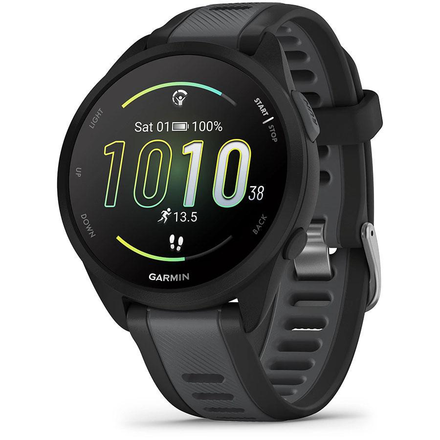 Garmin Forerunner 165 Music GPS Running Smartwatch - Track Heart Rate, Distance & Pace - Perfect for Runners, Joggers & Fitness Enthusiasts