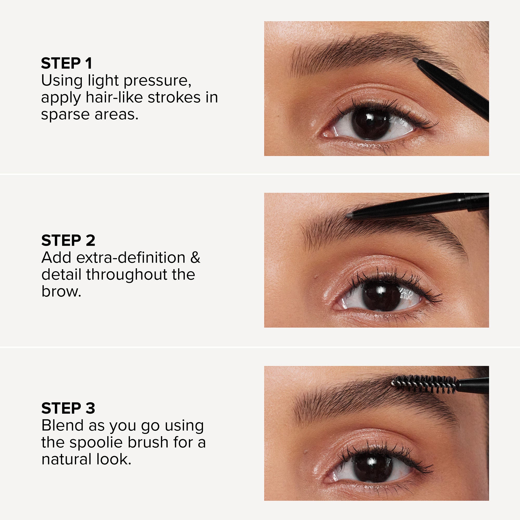 Anastasia Beverly Hills Brow Wiz Ultra Slim Precision Brow Pencil - Waterproof Eyebrow Pencil for Natural Looking Brows - Perfect for Everyday Makeup & Professional Use