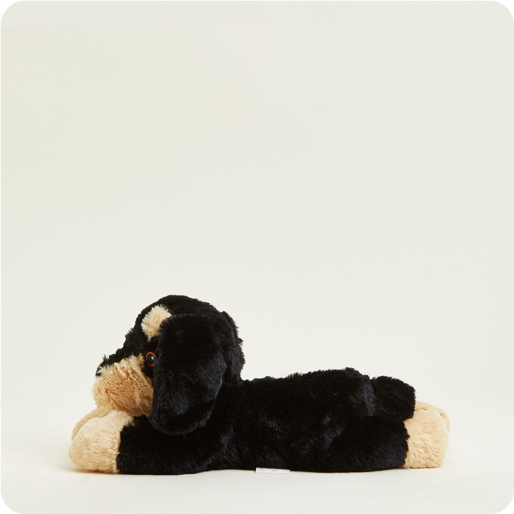 Cozy Dachshund Warmies Plush Heating Pad - Microwaveable Heating Pad for Pain Relief, Stress & Anxiety Relief - Perfect for Cuddling, Gifts & Home Comfort