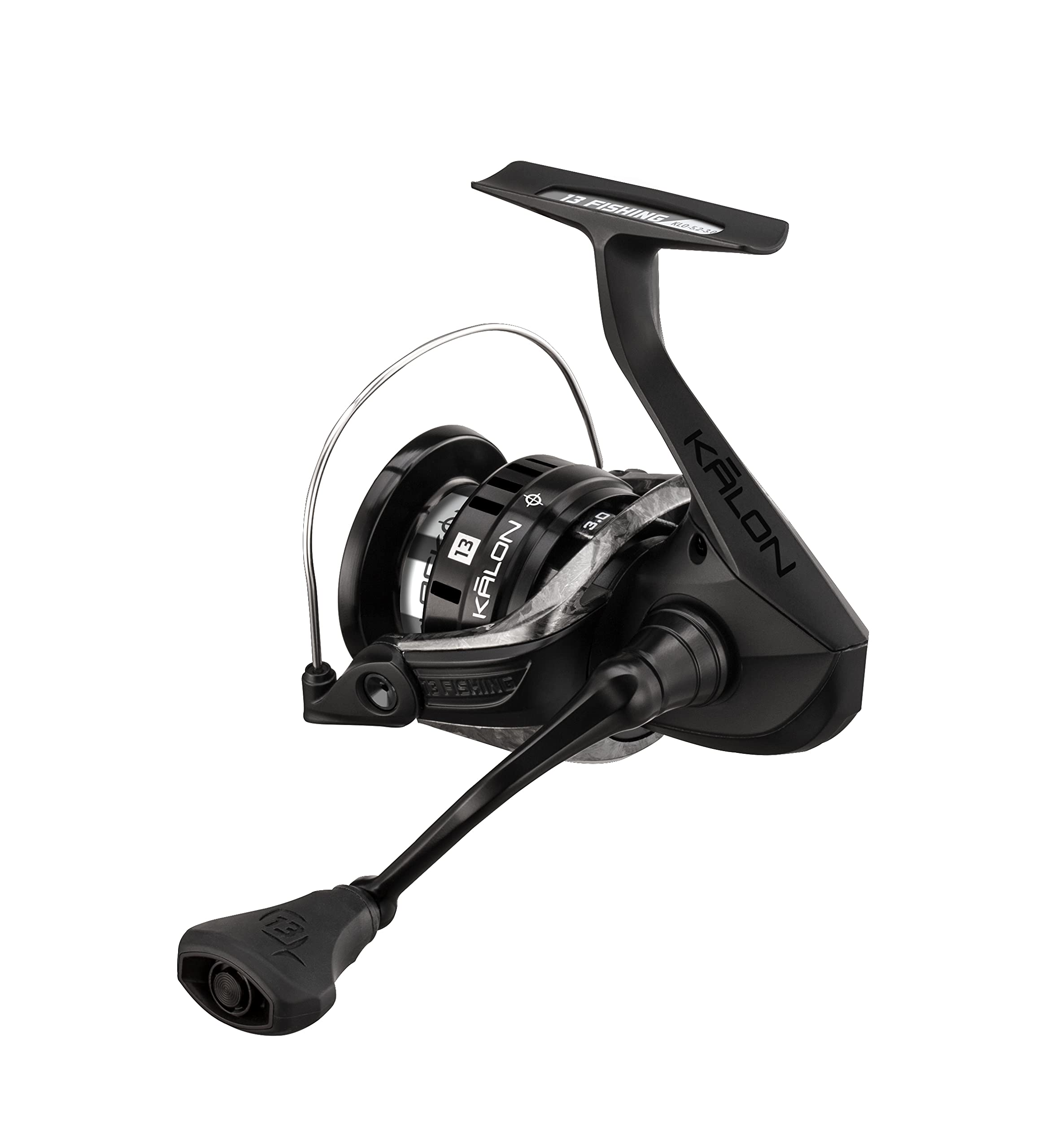 13 Fishing Kalon O Blackout Spinning Reel - Saltwater & Freshwater Fishing Gear