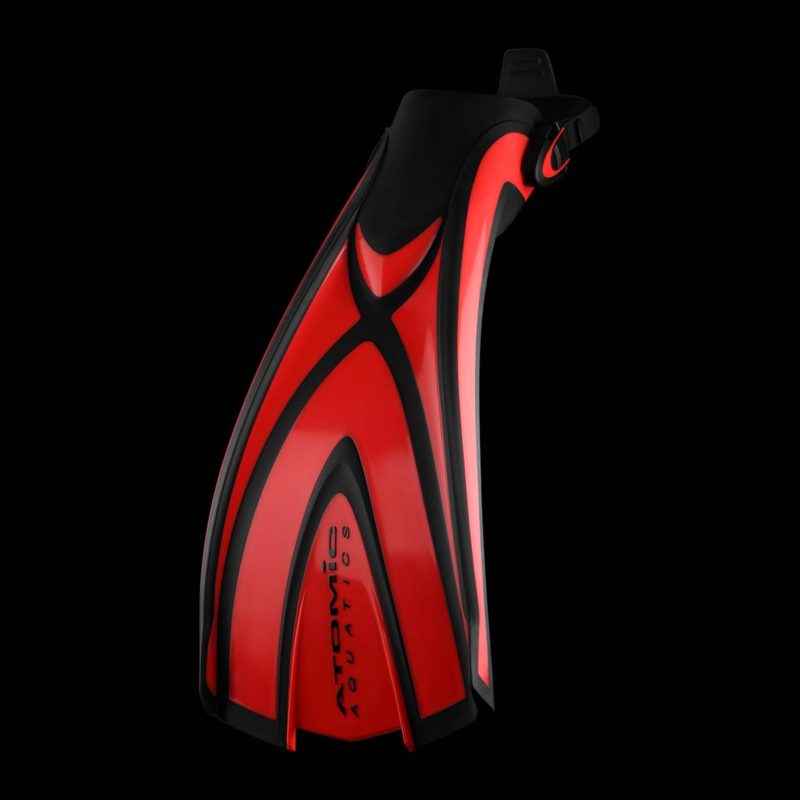 Atomic Aquatics X1 Bladefin Scuba Diving Fins - Lightweight & Durable for Professional & Recreational Divers - Perfect for Ocean, Pool & Snorkeling Adventures