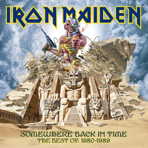 Iron Maiden - Somewhere Back in Time (2008) | Best of 80s Heavy Metal Music | Perfect for Rock Fans & Collectors | Great for Parties, Gyms & Road Trips