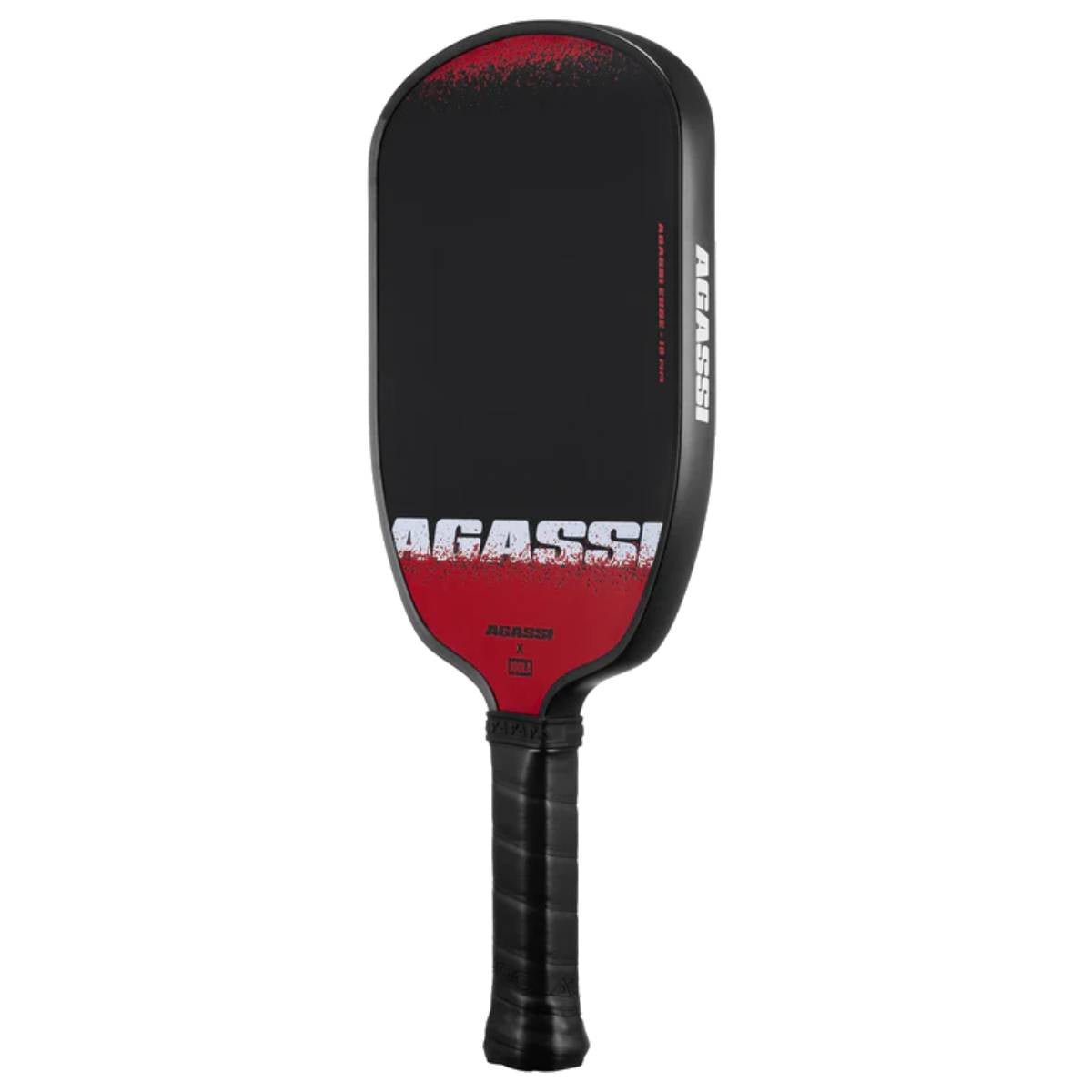 JOOLA Andre Agassi Edge Table Tennis Racket - Professional Ping Pong Paddle with Premium Rubber for Spin & Control - Perfect for Tournaments, Club Play & Home Practice