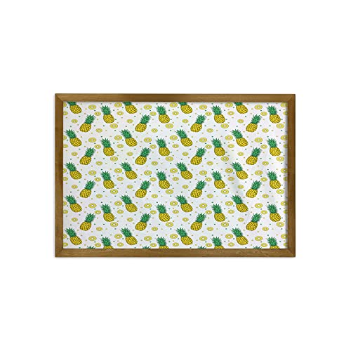 Mustard Fern Green