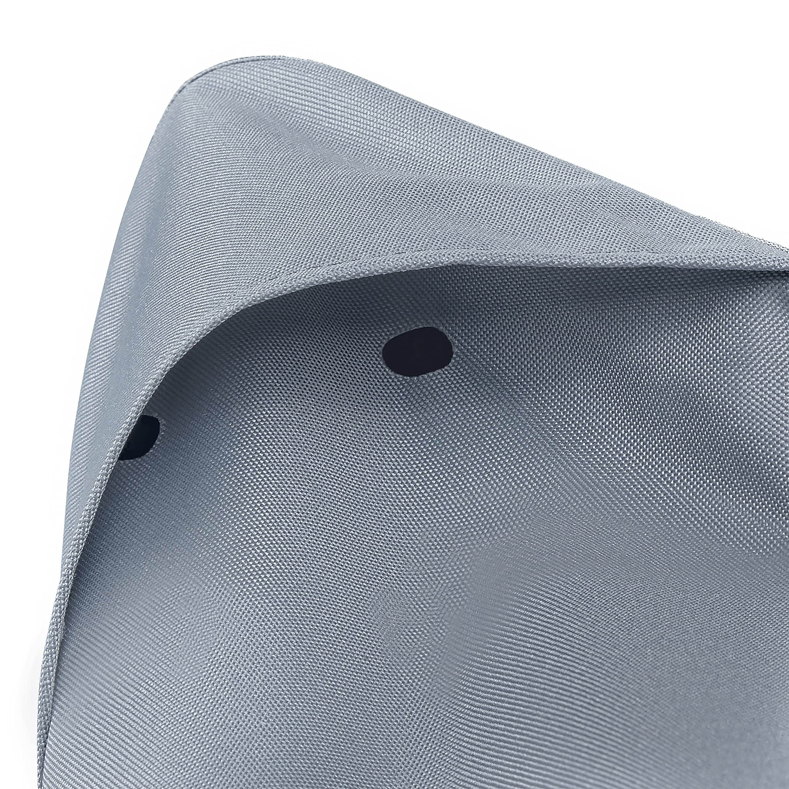 Vera Bradley Waterproof Patio Chair Cover 30x35x32 - Rainforest Toile Gray for Outdoor Furniture Protection