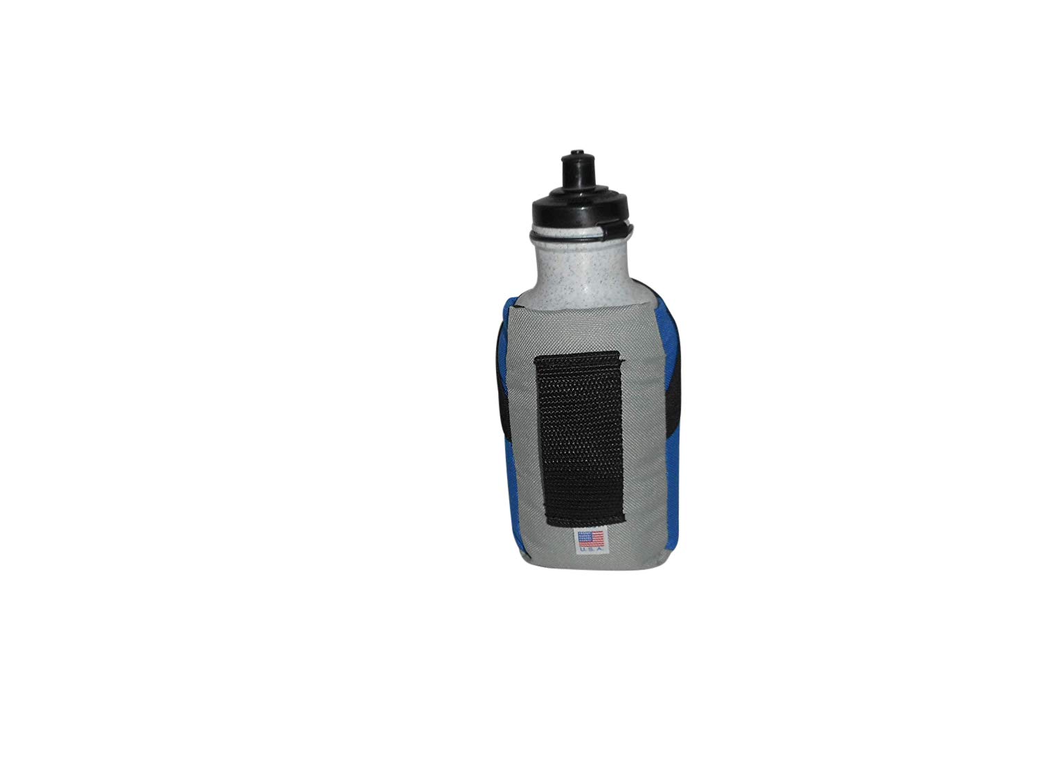 22 Oz Water Bottle Holder - Adjustable Belt Clip for Hiking, Running & Outdoor Activities - Leak-Proof & Durable Design