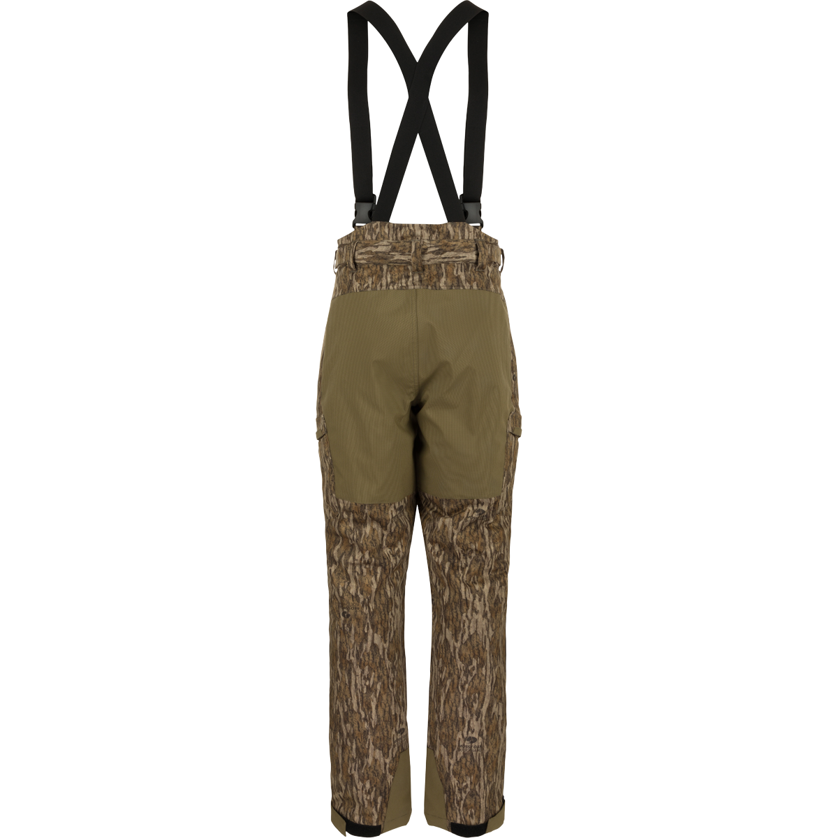 MST Waist High Insulated Bib Overalls for Men & Women - Waterproof Winter Work Pants for Outdoor Activities, Snowboarding, and Cold Weather Jobs