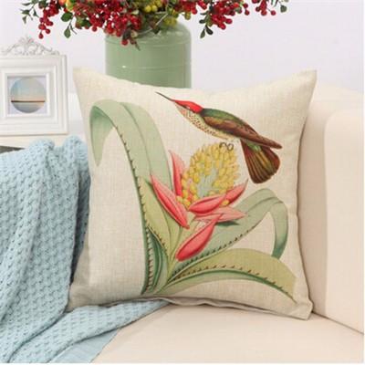 Birds & Blooms Collection - Beautiful Bird & Flower Themed Home Decor for Living Room, Bedroom & Garden | Perfect for Nature Lovers & Spring Decorating