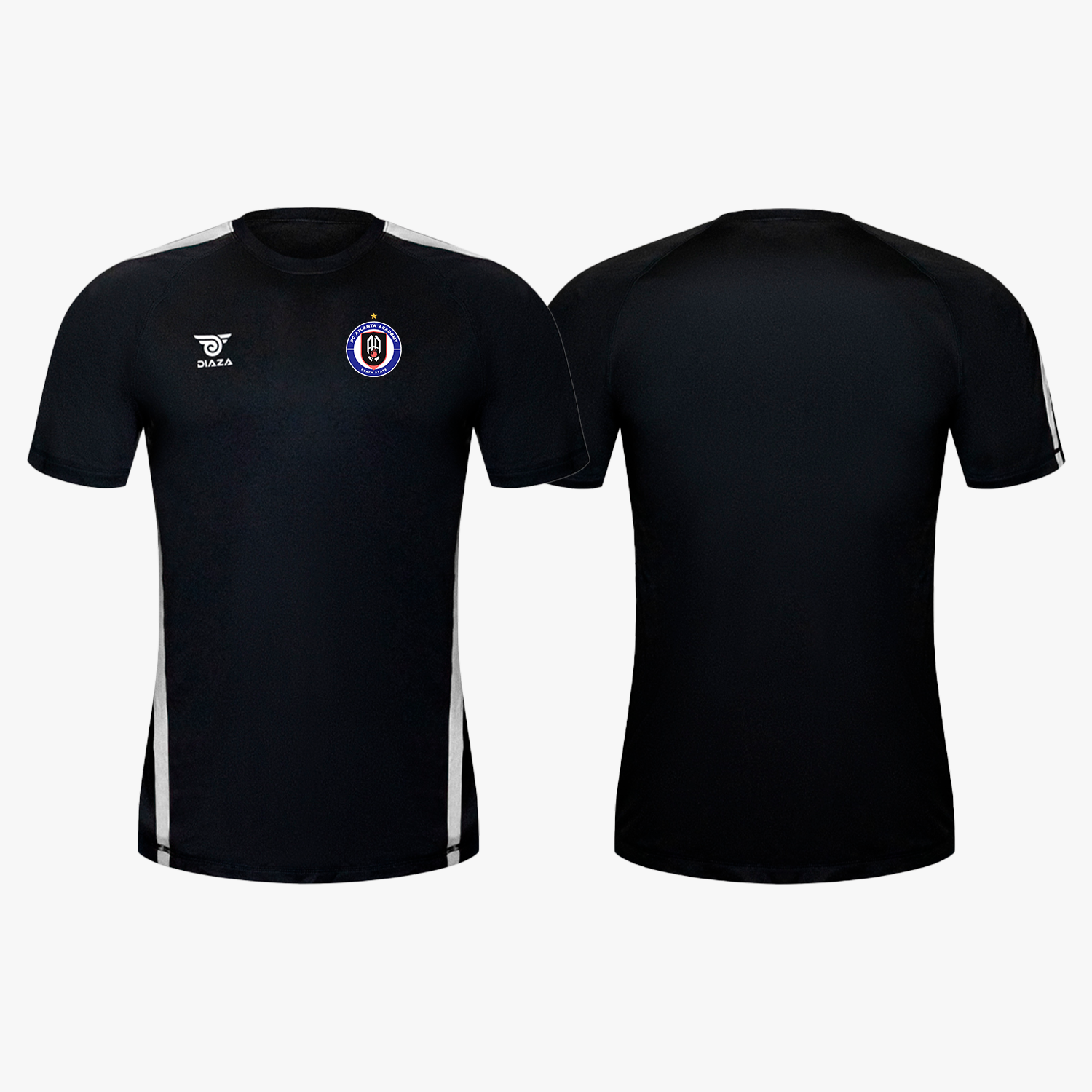FC Atlanta Training Jersey - High-Quality Soccer Practice Shirt for Men & Women - Perfect for Team Training, Gym Workouts & Fan Support