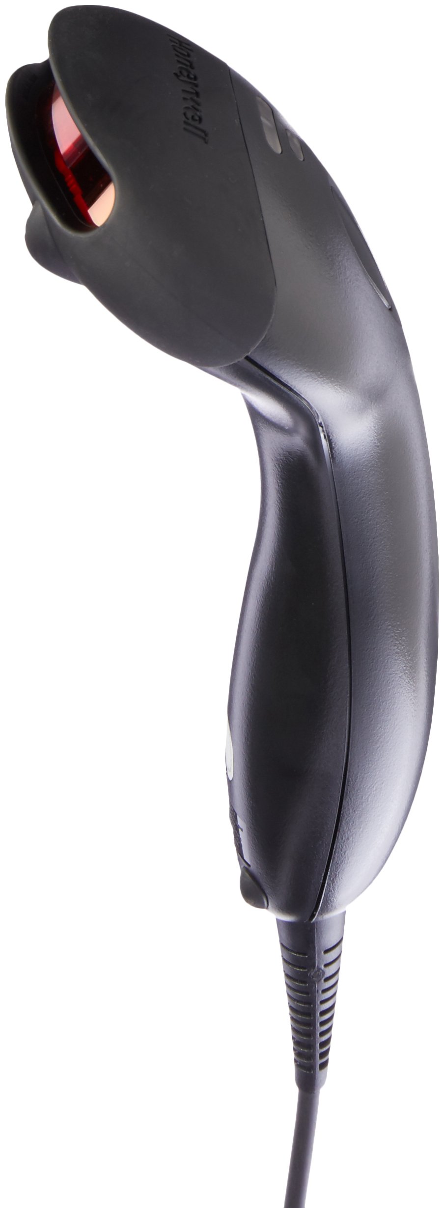 Honeywell MK9520-37A38 Voyager 9520 Single-Line Laser Barcode Scanner Kit - USB Connectivity with Stand, Coiled Cable & Documentation - Ideal for Retail POS, Warehouse Inventory & Small Business Use