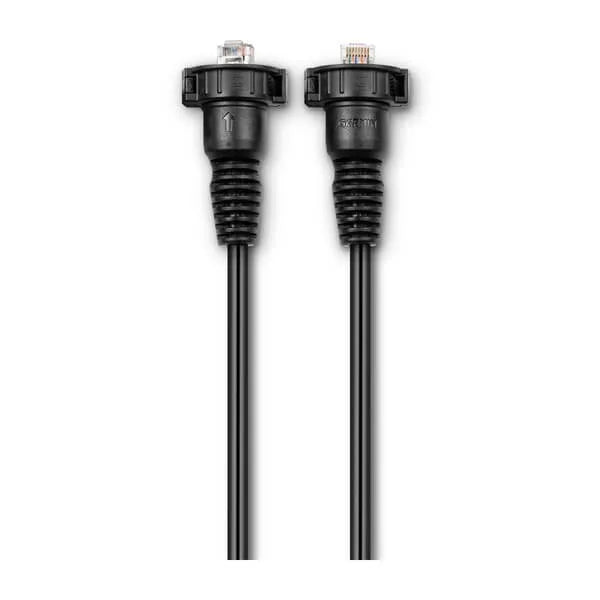 Garmin Marine Network Cables with Large Connectors - High-Performance Boating & Fishing Connectivity Solution