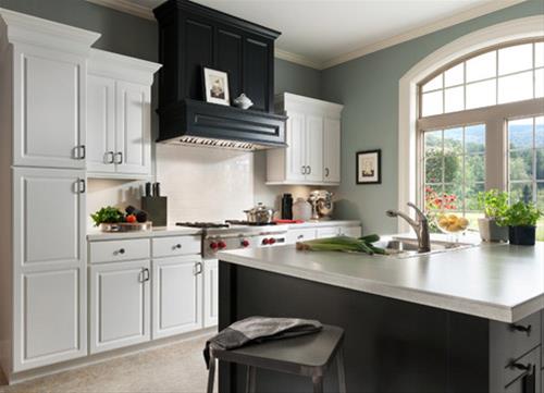 CP35I429SB 40 3/8 Inch Stainless Steel Built-In Range Hood with 670 Max CFM Internal Blower - Powerful Kitchen Ventilation for Smoke & Odor Removal
