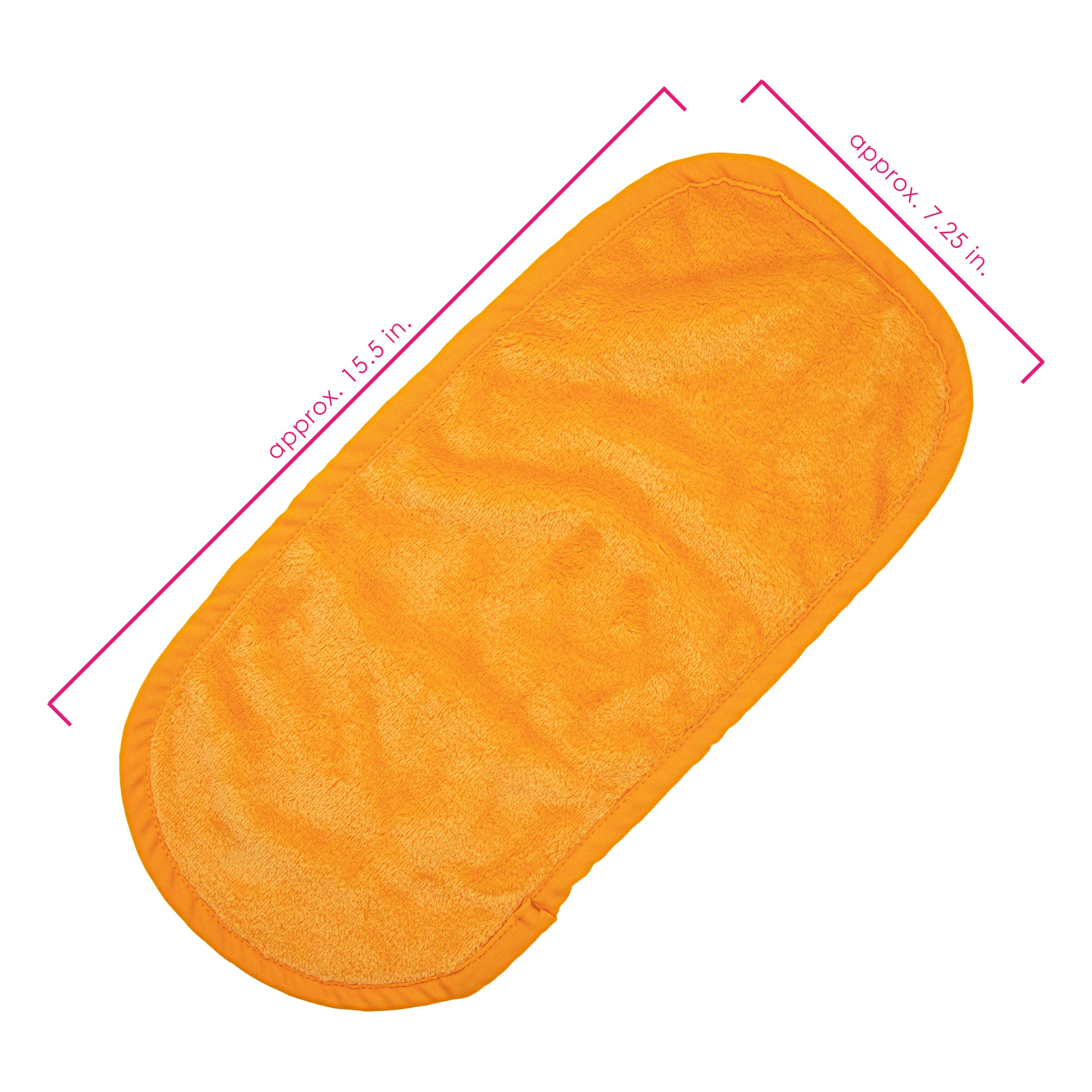 The Original MakeUp Eraser PRO - Reusable Makeup Remover Cloth for Waterproof Mascara, Eyeliner, Foundation & Lipstick | Gentle on Skin | Washable & Eco-Friendly | Perfect for Travel, Gym & Daily Makeup Removal