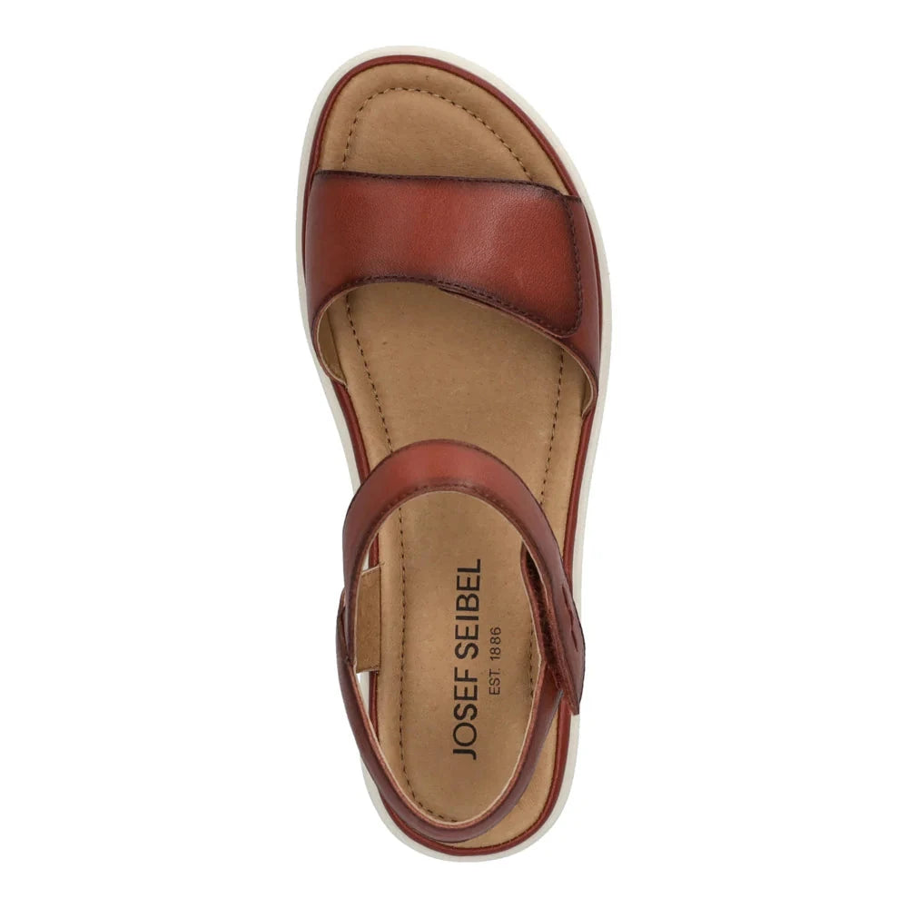 JOSEF SEIBEL SEVRAN 01 Women's Comfortable Casual Loafers - Perfect for Office, Travel & Everyday Wear