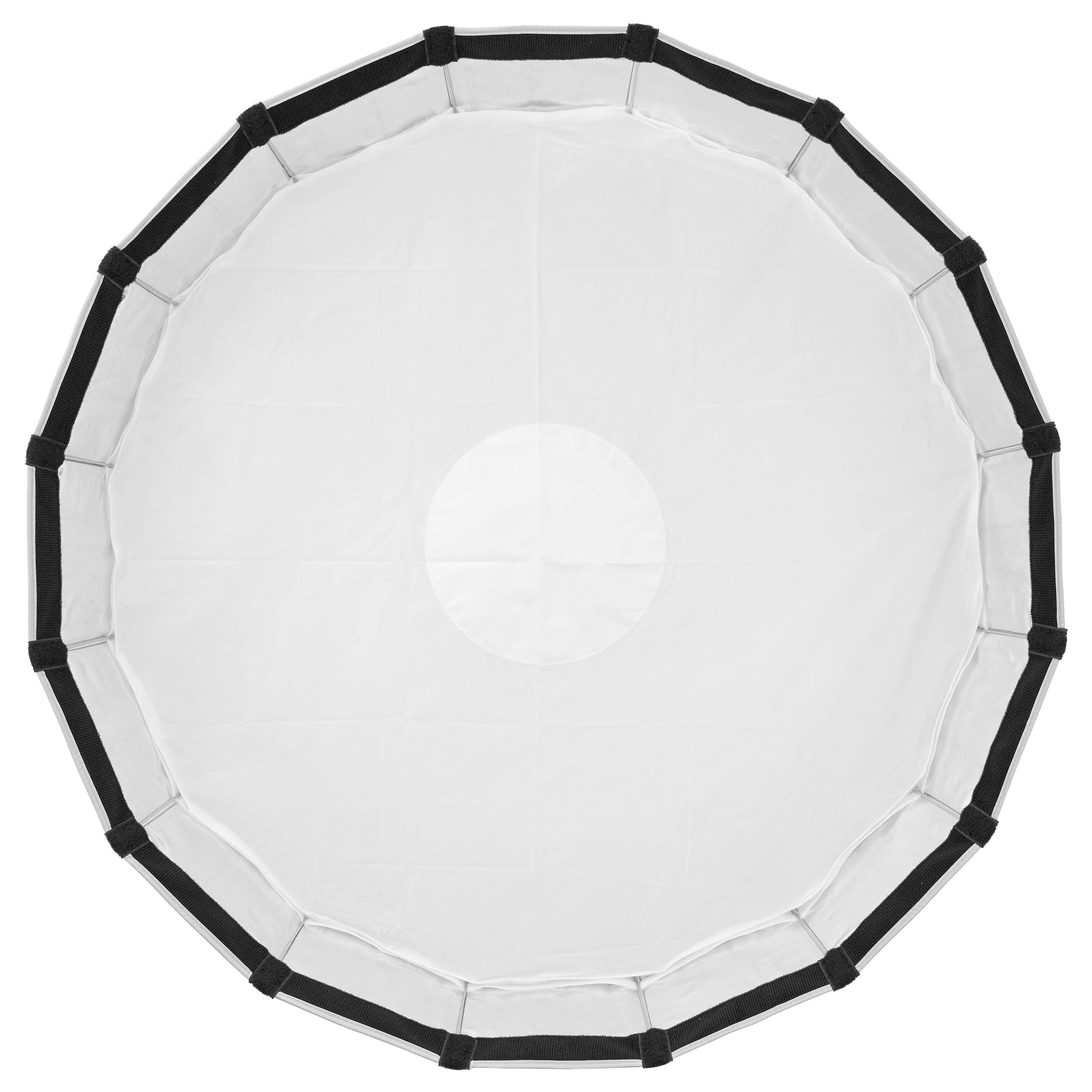 S85T Quick Release Umbrella Softbox with Bowens S-Type Mount - Professional Photography Lighting Modifier for Studio, Portrait & Product Shoots