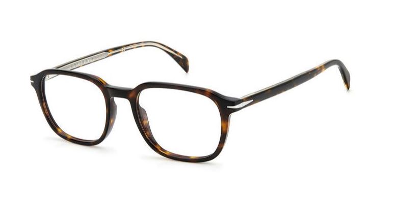 David Beckham DB1084 Sunglasses - Polarized UV Protection Aviator Style for Men & Women - Perfect for Driving, Travel, and Outdoor Activities