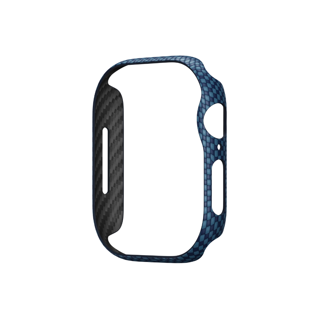 Durable Air Case for Apple Watch Ultra 2/Ultra/Series 10/9/8/7 - Shockproof & Scratch-Resistant Protective Cover for Outdoor Sports & Daily Use