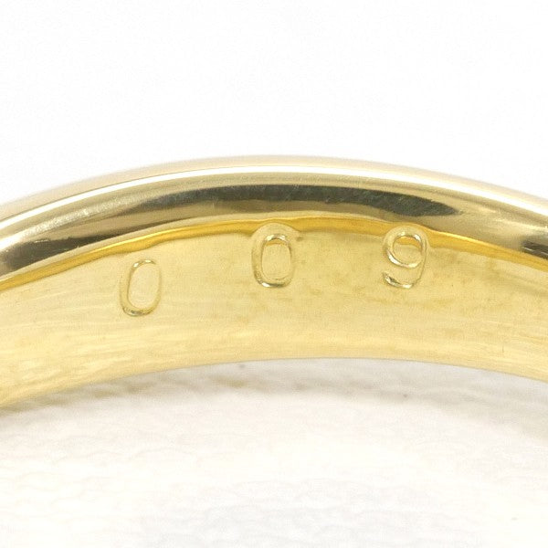 18K Yellow Gold Diamond Ring for Women - Elegant Solitaire Engagement & Wedding Band - Perfect for Proposals, Anniversaries, and Special Occasions