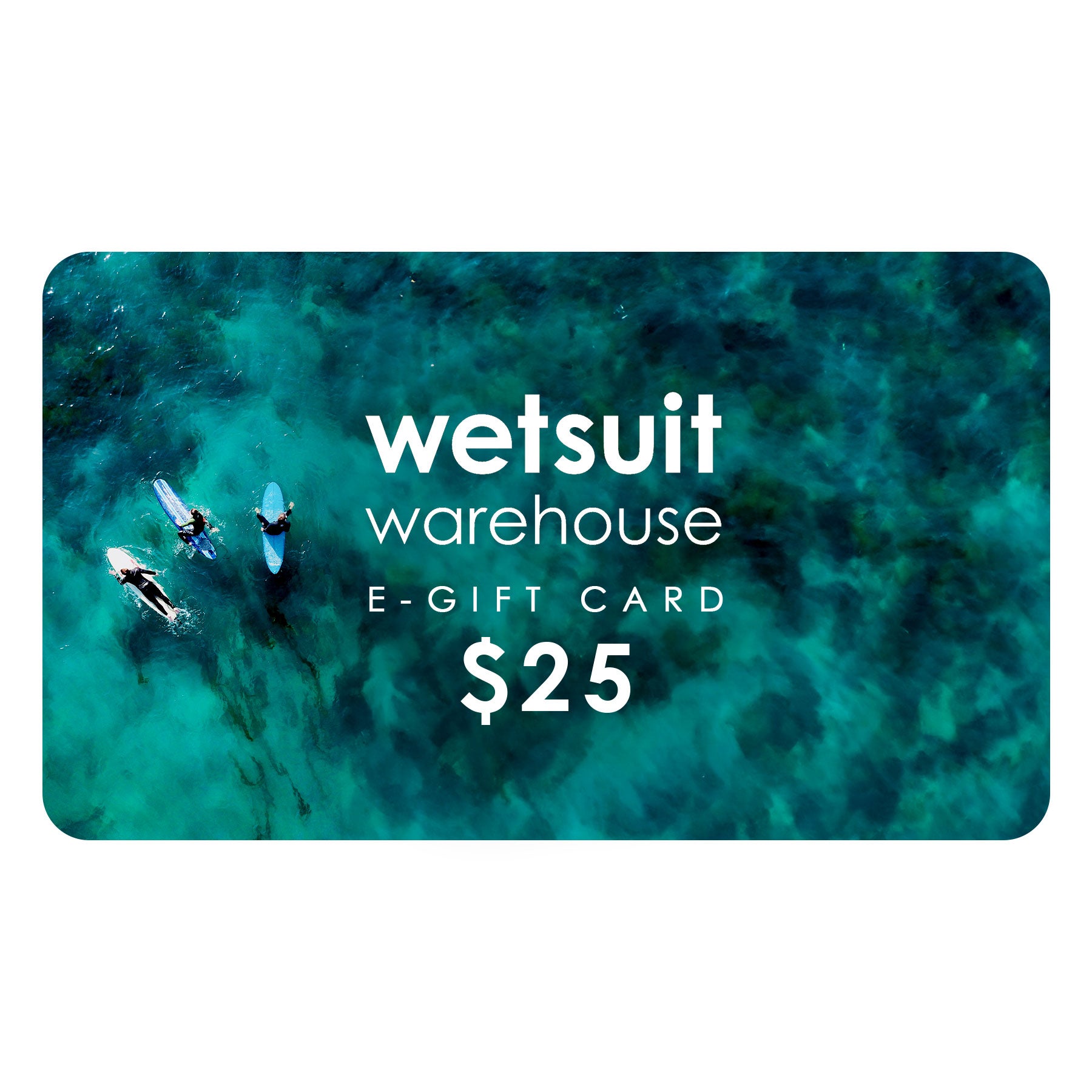 $25 Gift Card - Perfect for Birthdays, Holidays & Special Occasions | Online Shopping & E-Gift Vouchers
