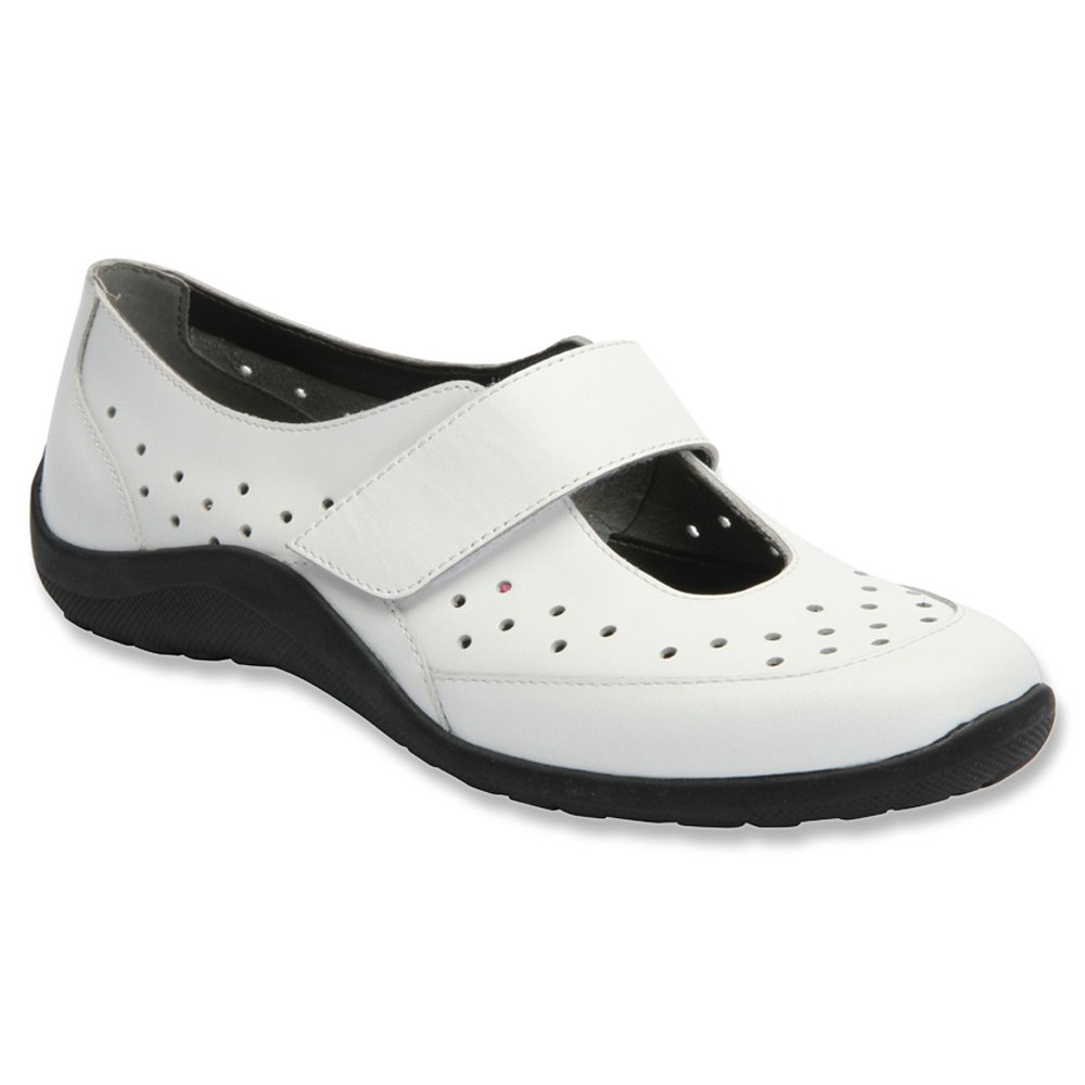 Ros Hommerson Women's Mary Jane Shoes - Comfortable & Stylish Classic Pumps for Work, Office & Formal Occasions