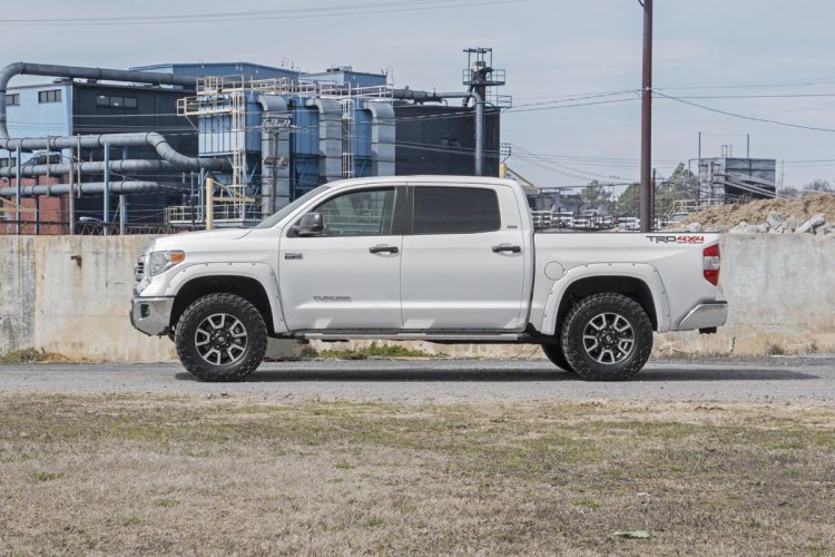 2007-2021 Toyota Tundra Leveling Kit 4WD Lift Kit (2.5-3 Inch Lift) - 870 Series - Improve Off-Road Performance & Level Your Truck for Better Towing & Hauling