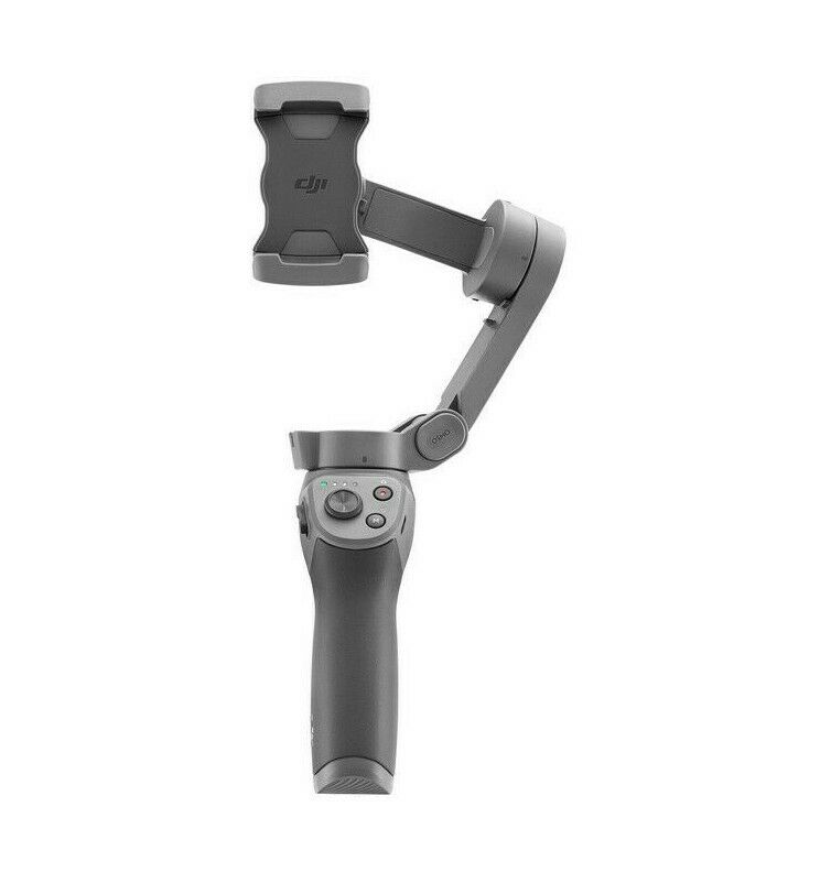 DJI Osmo Mobile 3 Smartphone Gimbal Stabilizer (Open Box) - Perfect for Vlogging, Travel Videos & Smooth Social Media Content Creation
