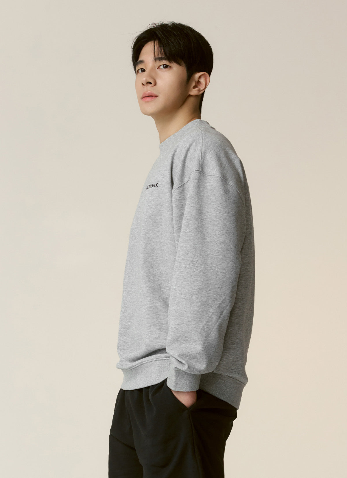 Premium Cotton Basic Sweatshirt for Men & Women - Soft Comfortable Pullover Hoodie for Casual Wear, Lounge & Outdoor Activities