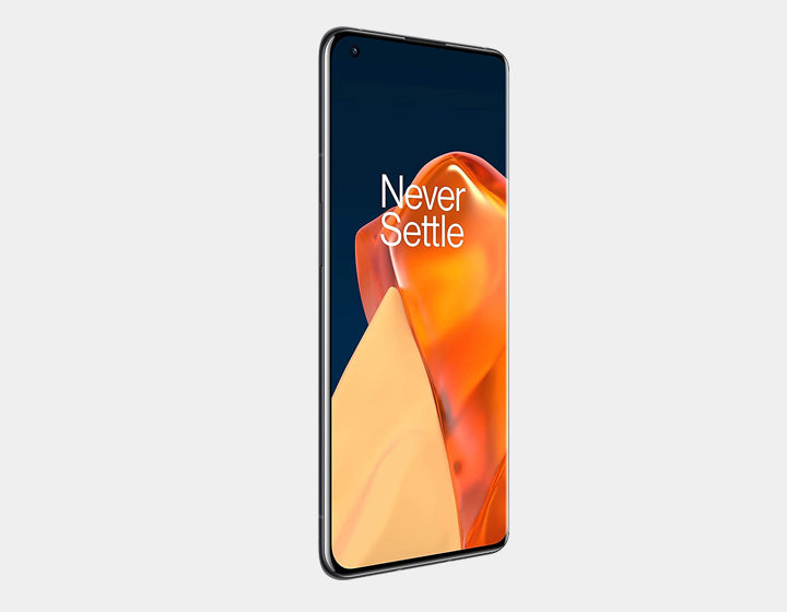 OnePlus 9 Pro 5G Smartphone (LE2120) 256GB Storage 8GB RAM Dual SIM GSM Unlocked - Stellar Black | Fast Charging Flagship Phone for Gaming, Photography & Business Use