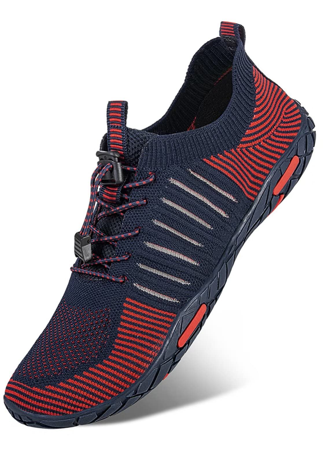 WateLves Water Shoes for Men & Women - Quick-Dry Barefoot Aqua Socks for Beach, Surfing, Diving, Kayaking & Exercise - Perfect for Water Sports & Outdoor Activities