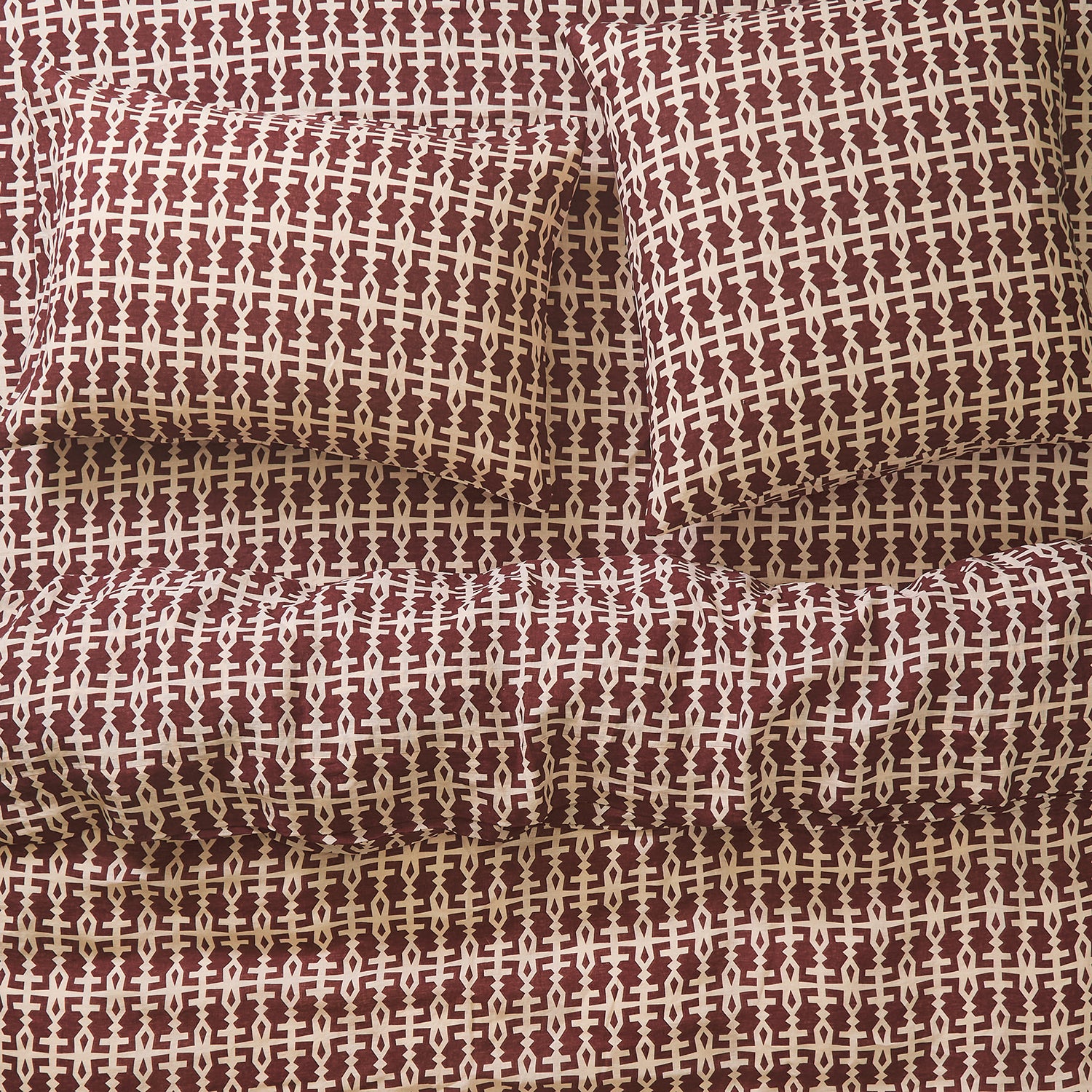 Premium 100% Linen Pillowcase Set - Breathable & Hypoallergenic Bedding for Comfortable Sleep - Perfect for Home, Hotel, and Travel Use