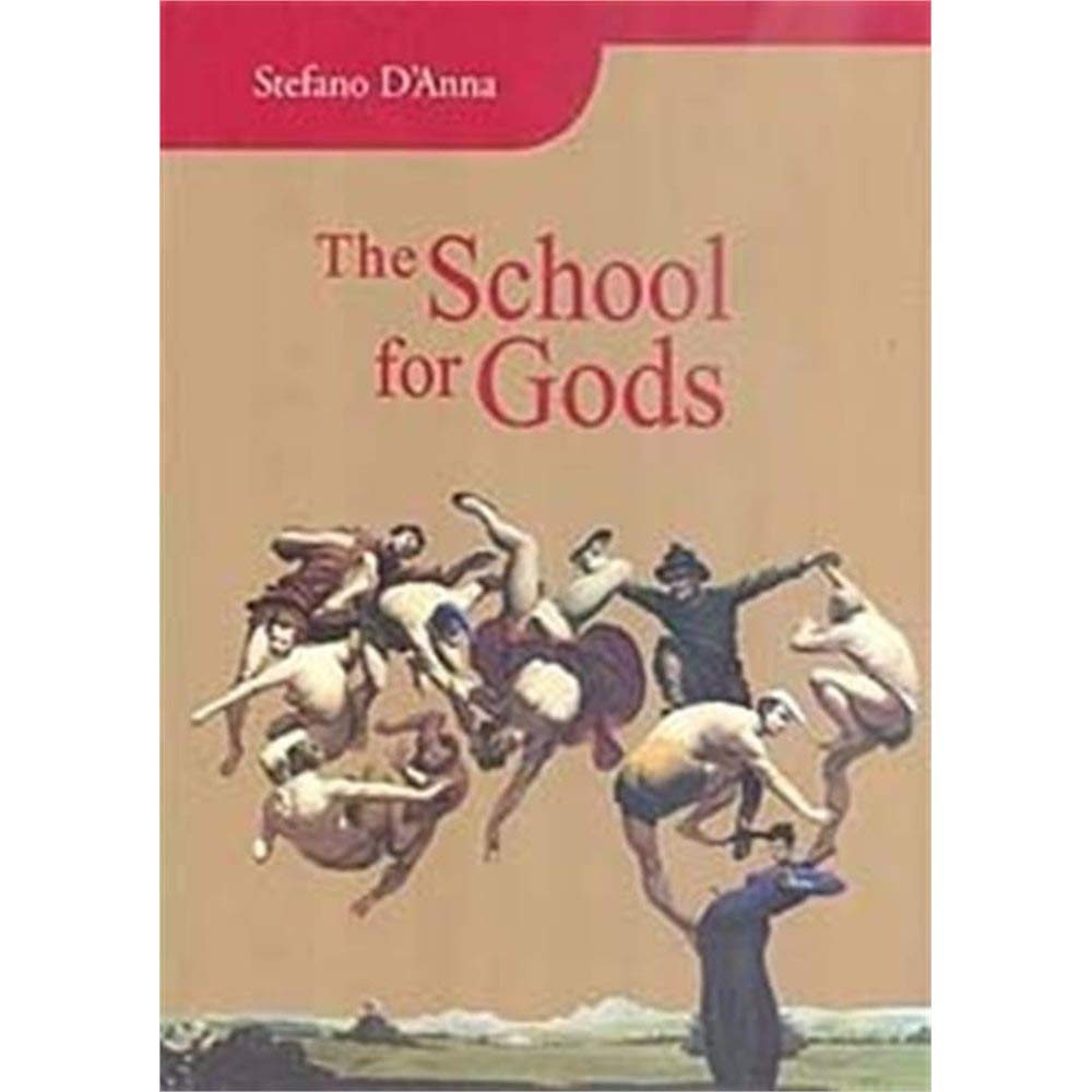 The School for Gods - English Edition | Inspirational Spiritual Book for Personal Growth & Enlightenment | Perfect for Meditation, Self-Discovery & Gift Giving